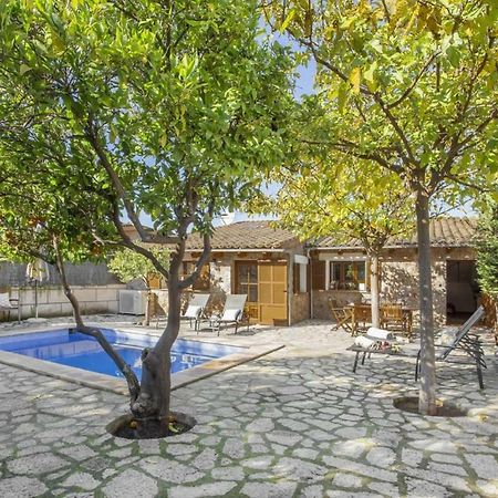 Ca'N Doi Villa Soller Bagian luar foto