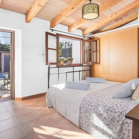 Ca'N Doi Villa Soller Bagian luar foto