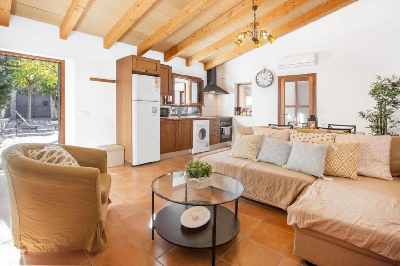 Ca'N Doi Villa Soller Bagian luar foto